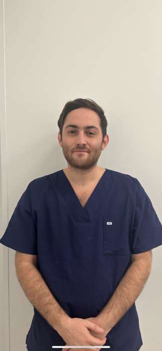 Dr JEREMY MESSAS