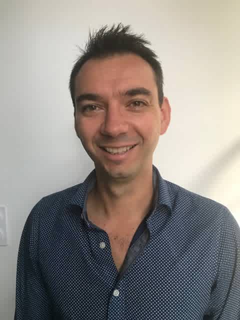Cédric DELPIERRE