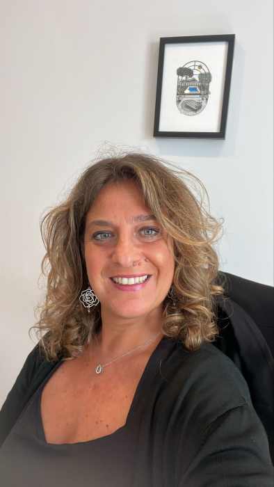 Sandrine ITIE-DANINO