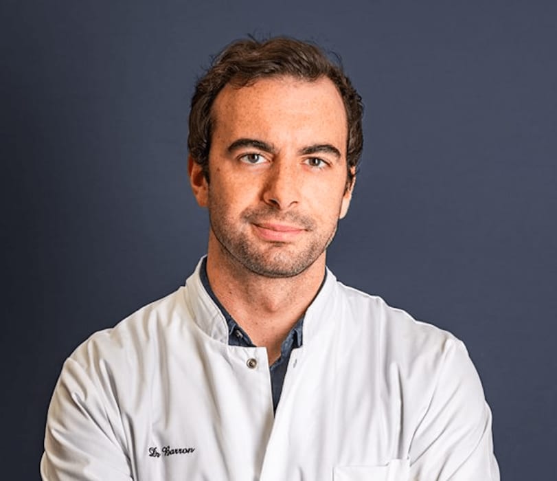 Dr Maxime Barron