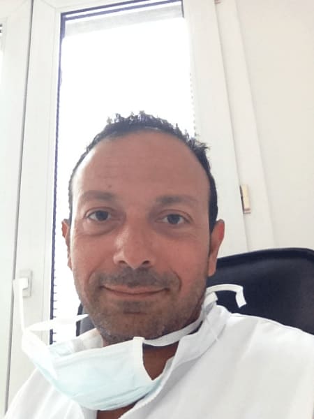 Dr Raphael GABISON