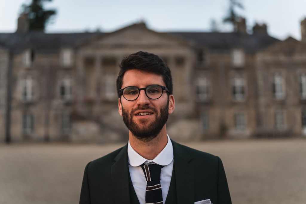 Dr Hugo Guillou