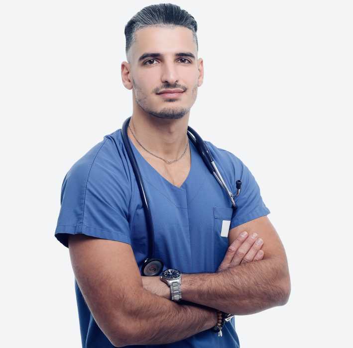 Dr Yaman Ghiba