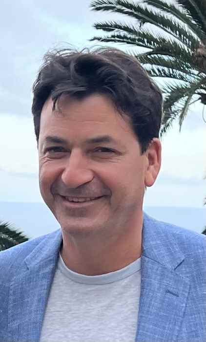 Dr David Bitoun