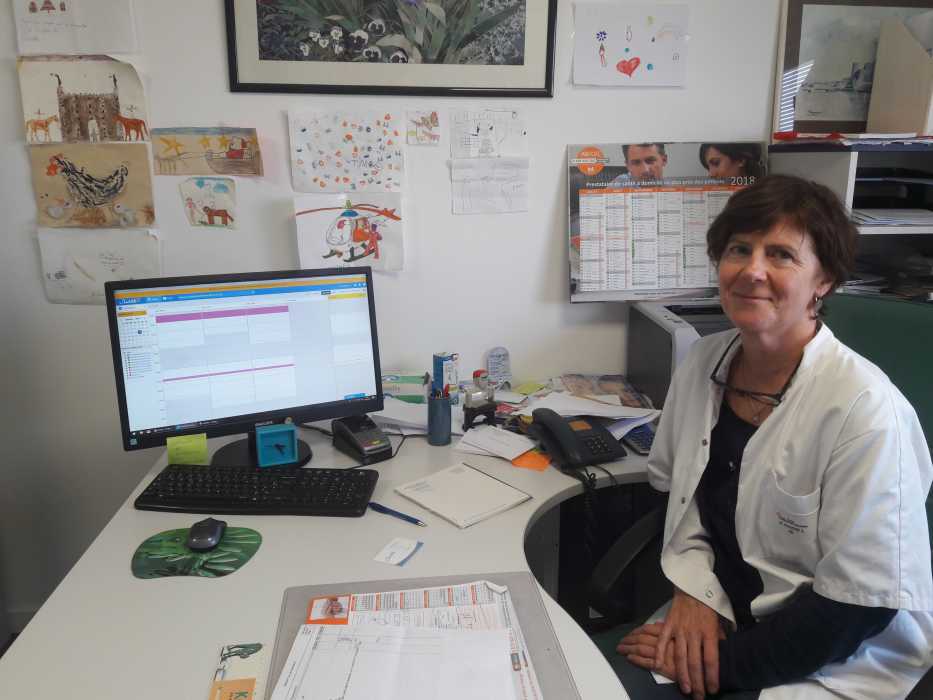 Dr Anne MARGOTTON