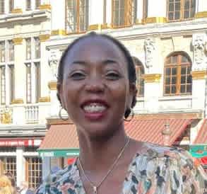 Dr PRISCILE NANA LOWE