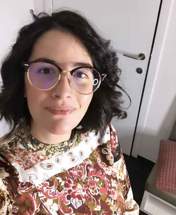 Sarah CUSUMANO