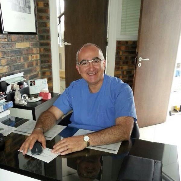 Dr Melhem Akoury