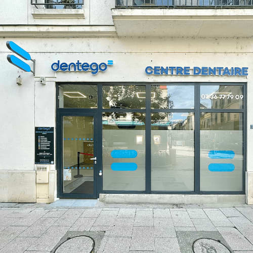 Centre dentaire Dreux - Dentego