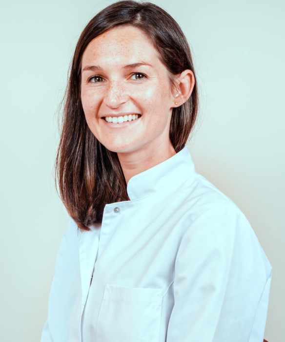 Dr Hannah Chasseuil