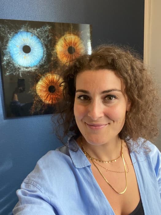 Dr Mathilde Berrafato, Orthoptiste à Lille