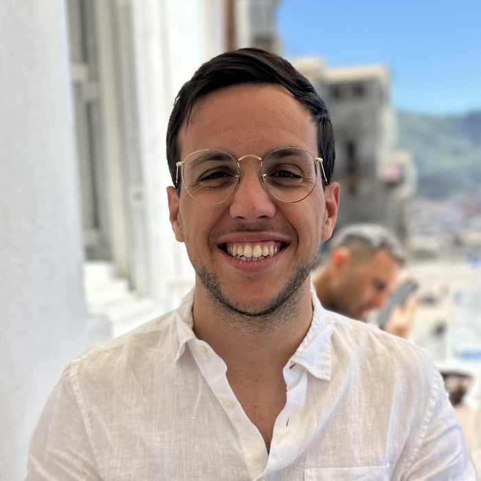Dr Ludovic PEREIRA BORGES