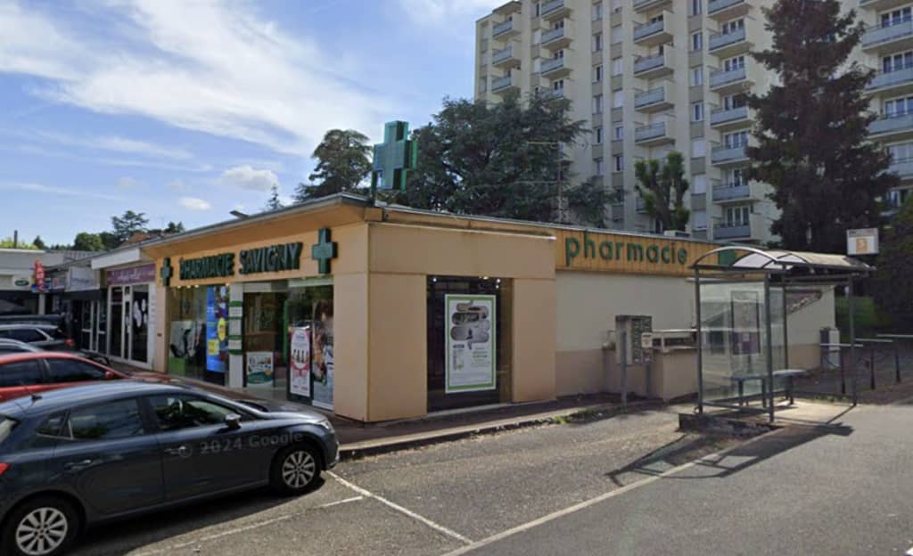 Pharmacie de Savigny