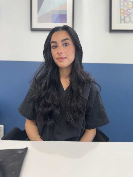 Dr DIANA NAHMANI