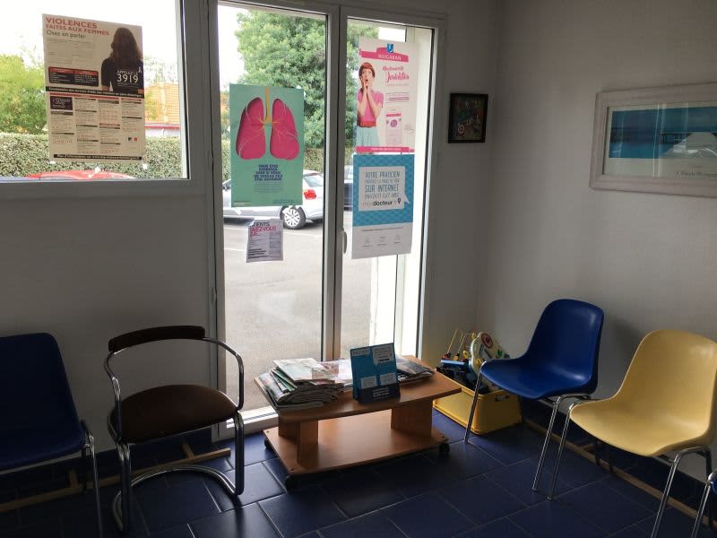 médical du Chêne Creux, médical à Rezé