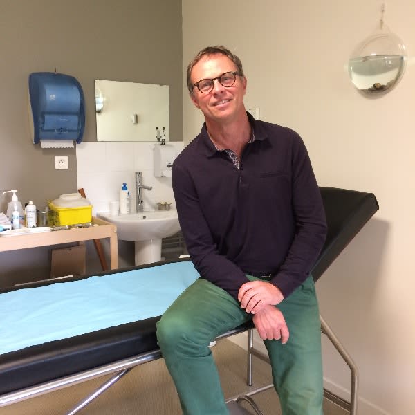 Dr Marc PAJOT