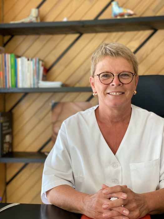 CLAUDINE KERMARC LE COEUR