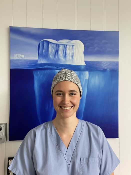 Dr Claire CHORE-DOGNON