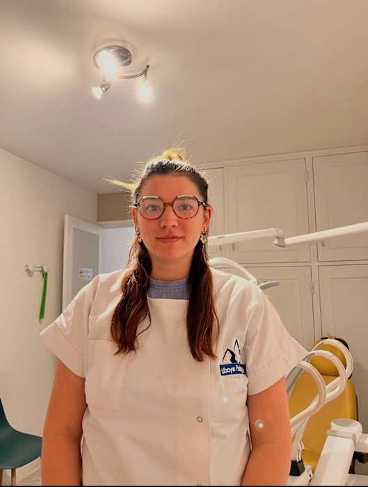 Dr Charlène Lamazou, Pédicure podologue à Barcelonnette