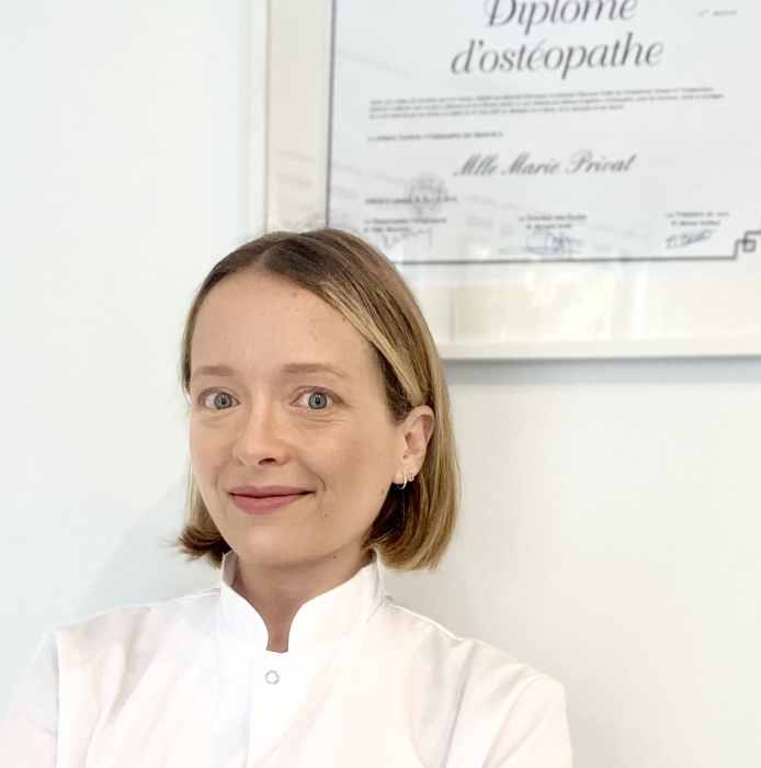 Marie Privat