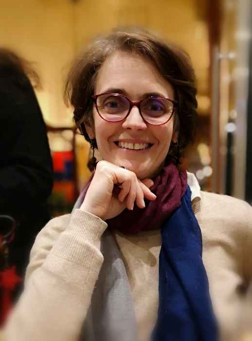 Dr Anne Saint-Martin