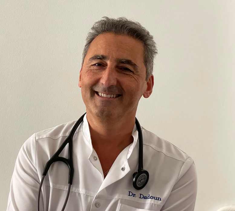 Dr David Dadoun, Cardiologue à Strasbourg