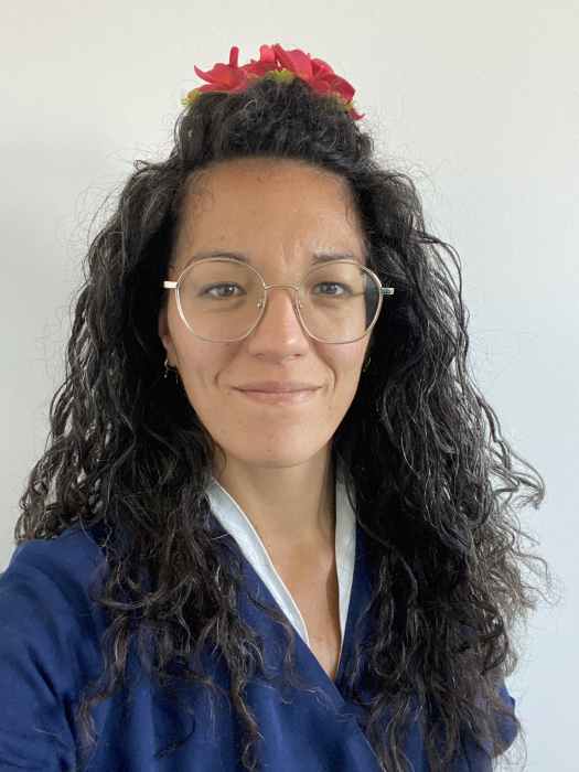 Lucie Manua