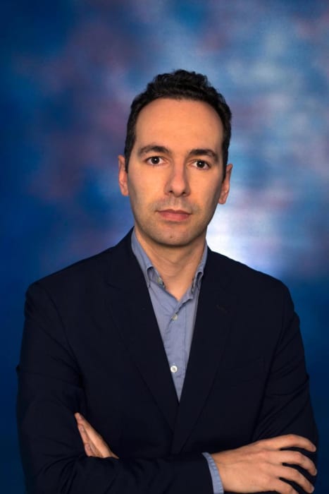 Dr Georgios Dimtsas