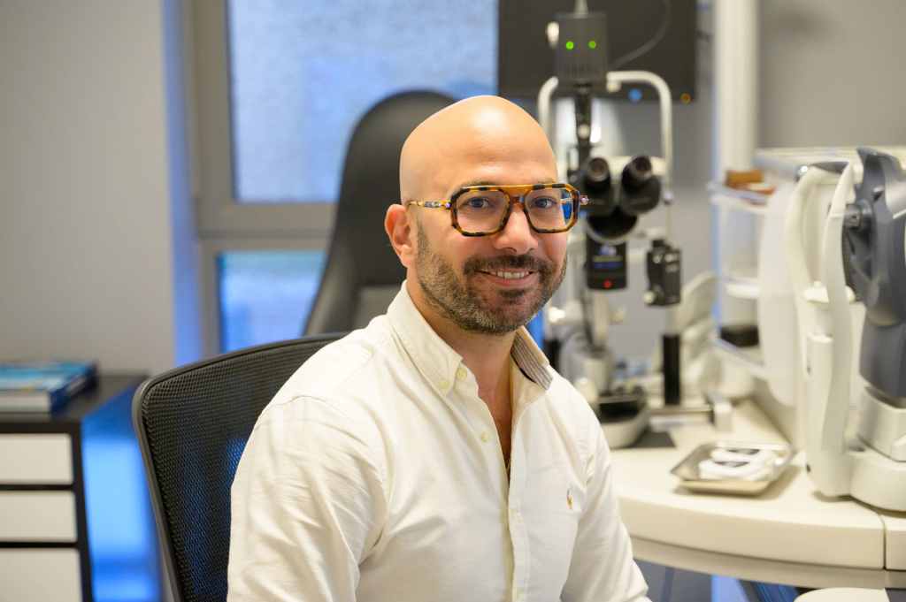 Dr Amir Hariz
