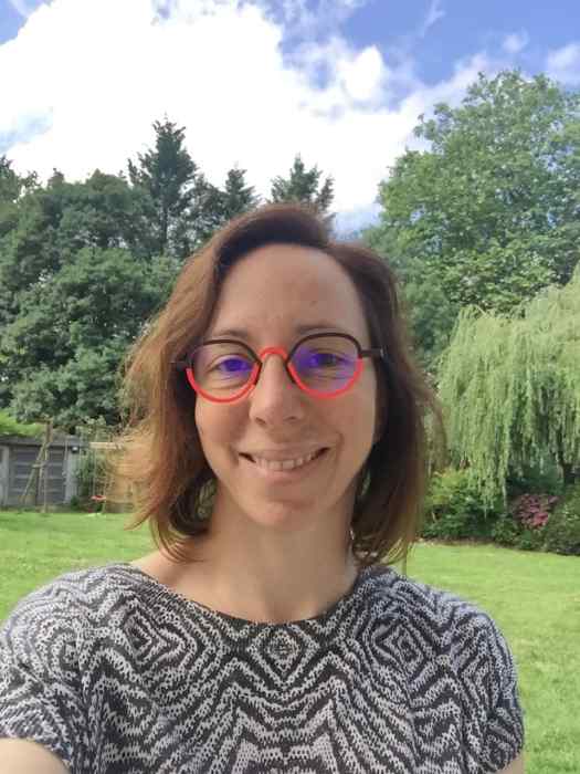 Dr Sophie Leveau
