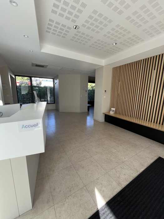 de sagefemme échographiste du Centre InterSpécialité Aquitain