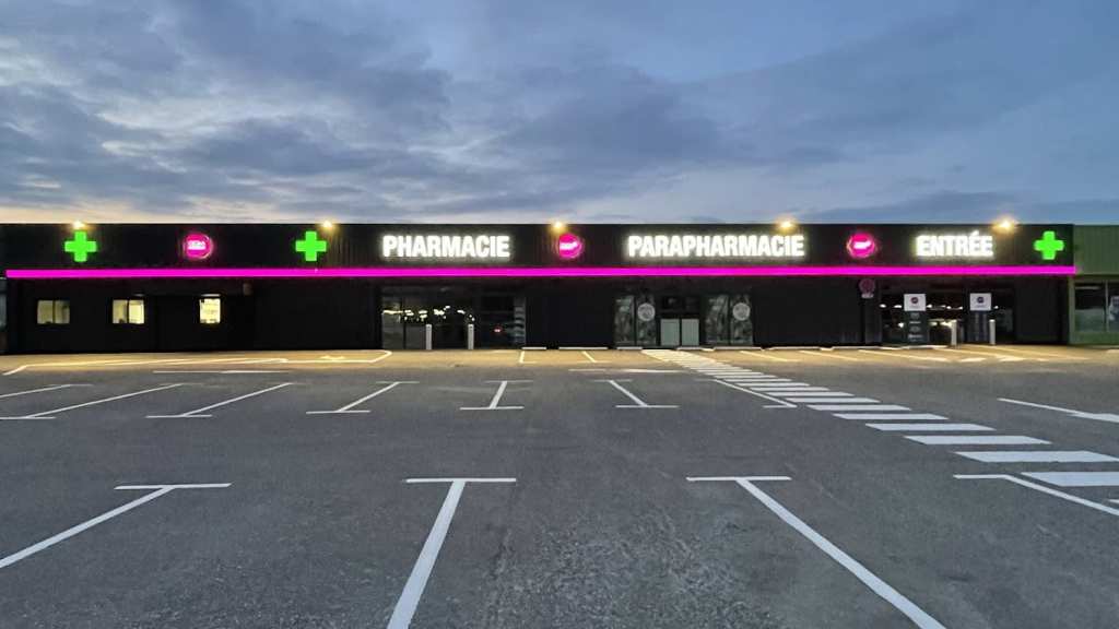 Pharmacie Boe Aquitaine