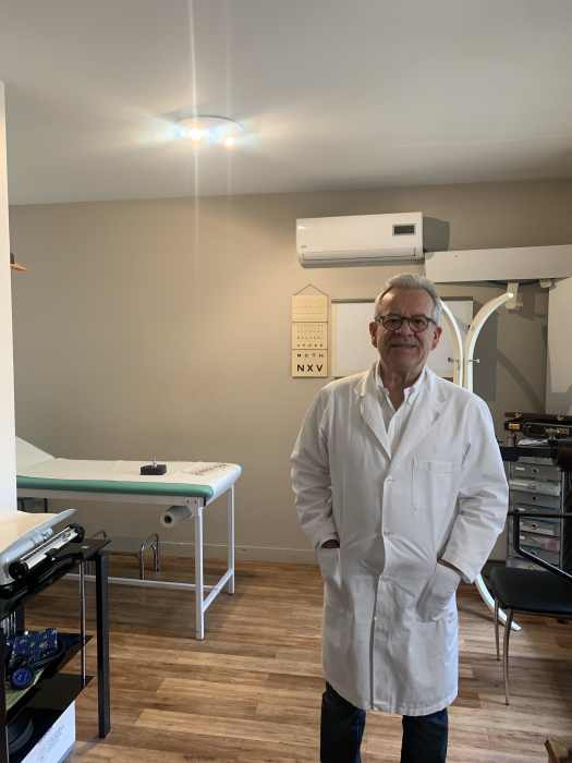 Dr XAVIER AYRIGNAC