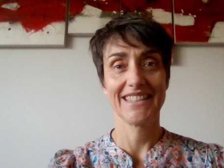 SANDRINE CRESPIN
