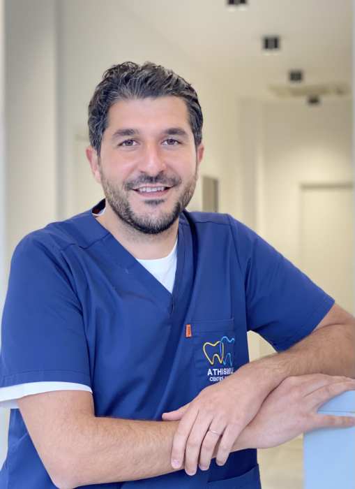 Dr Isaac ZENOU
