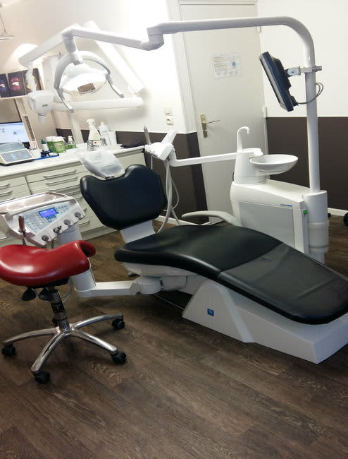 Dr Marion Prevot, Chirurgien dentiste à Audun-Le-Roman
