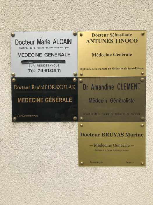 Dr Sébastiane ANTUNES TINOCO