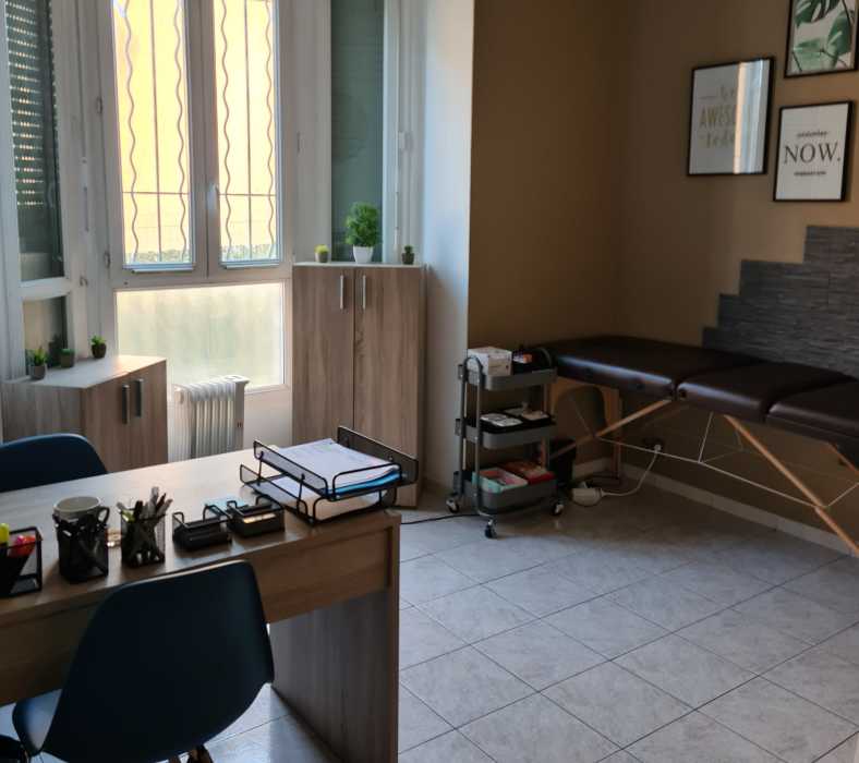 Cabinet infirmier Lea