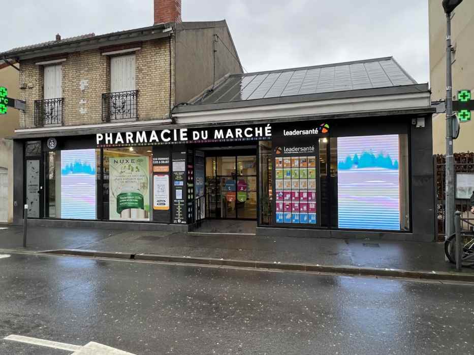 Pharmacie du Marché