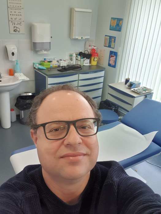 Dr Sami NASRA