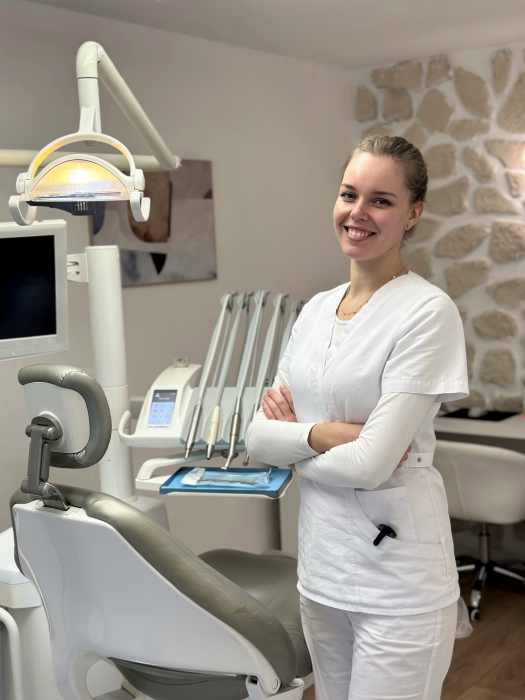 Dr Iryna Petrovska