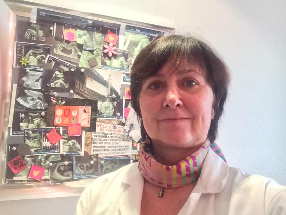 Dr Veronique MIZON