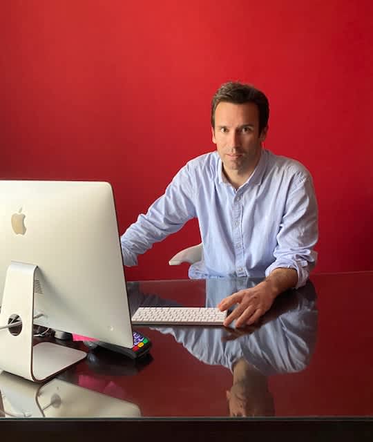 Dr Benoît REBET