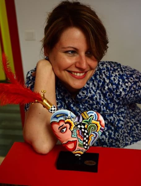 Dr Anne-Gaëlle DABERT-LAURENT