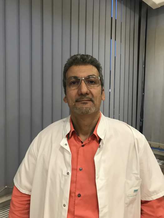 Dr Nabil DERGHAM