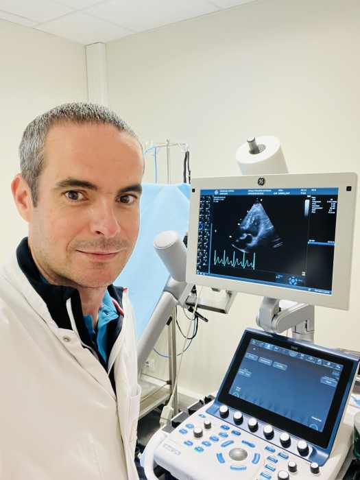 Dr Lionel Renault