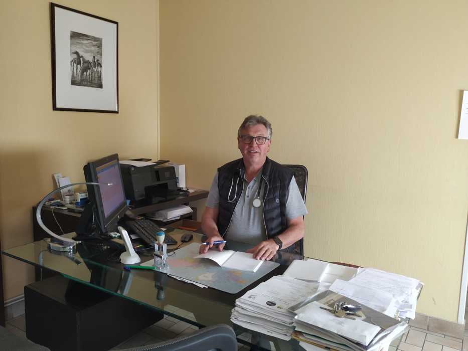Dr Jean bernard VERBECQ