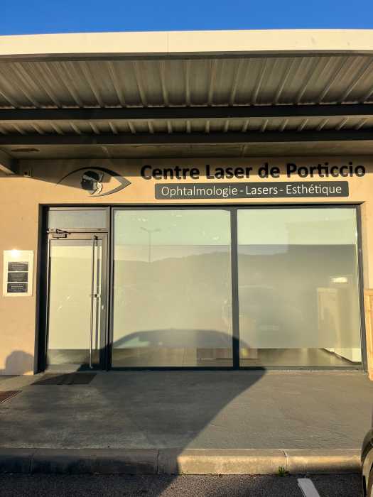 Centre Laser de Porticcio