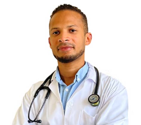 Dr Stéphane Bussy