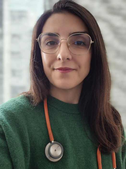 Dr Kosarolsadat HOSSEINI